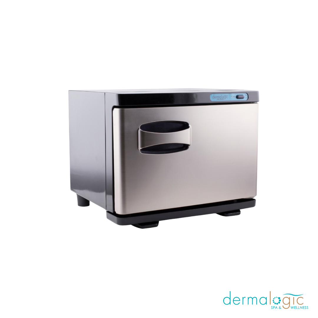Dermalogic Towel Warmer 8L (Stainless Finish)