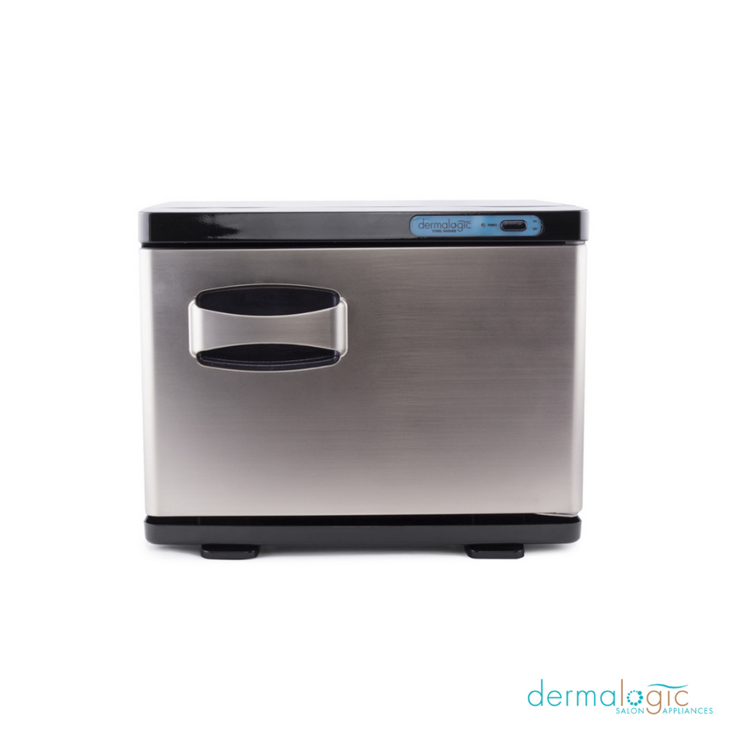 Dermalogic Towel Warmer 8L (Stainless Finish)