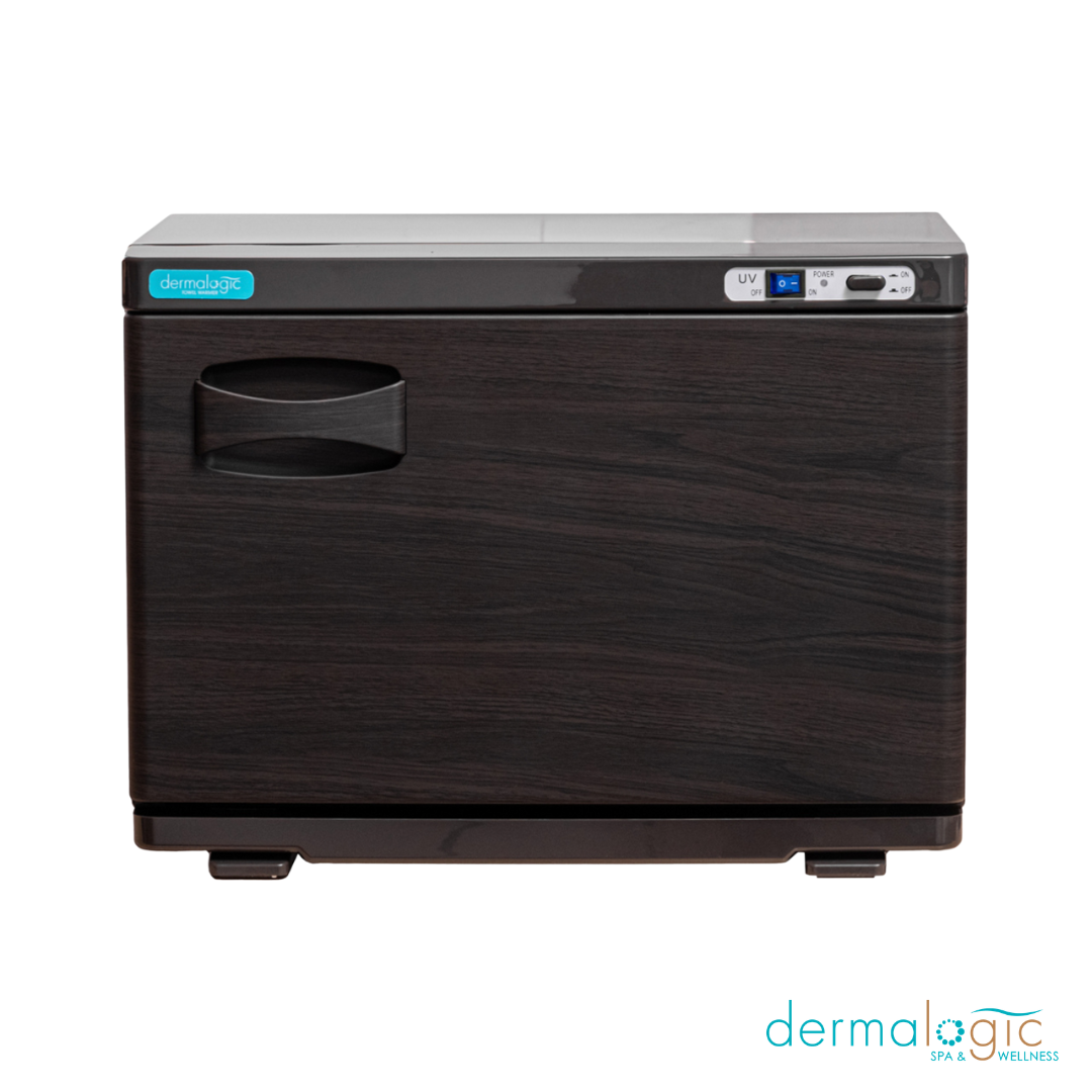Dermalogic Towel Warmer 20L (Wood Grain)