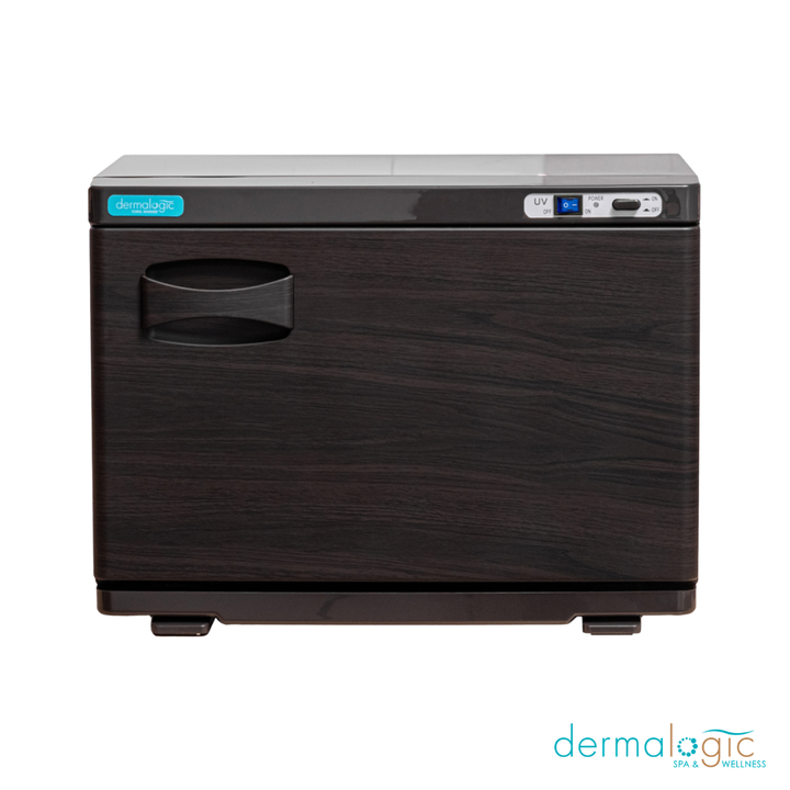 Dermalogic Towel Warmer 20L (Wood Grain)