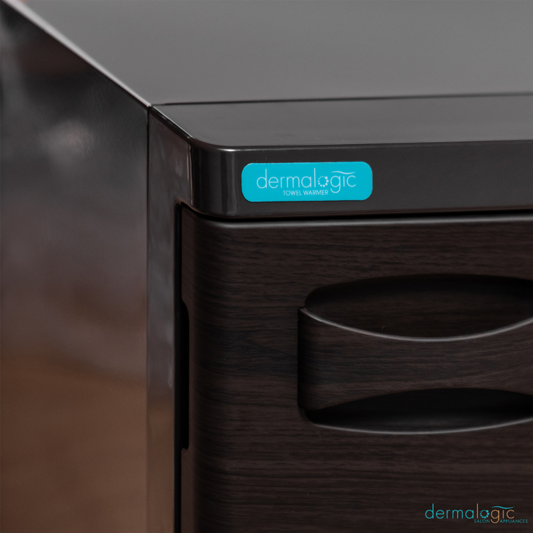Dermalogic Towel Warmer 20L (Wood Grain)