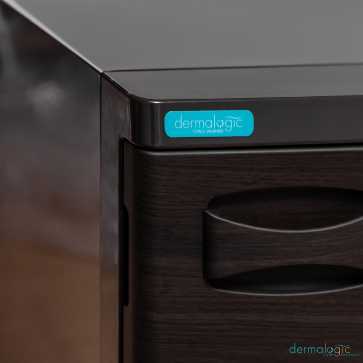 Dermalogic Towel Warmer 20L (Wood Grain)