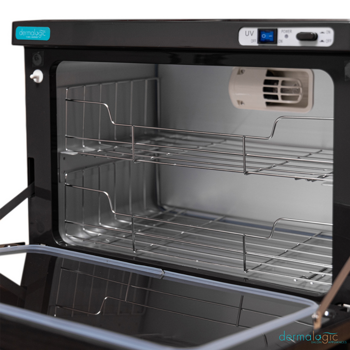 Dermalogic Towel Warmer 20L (Wood Grain)