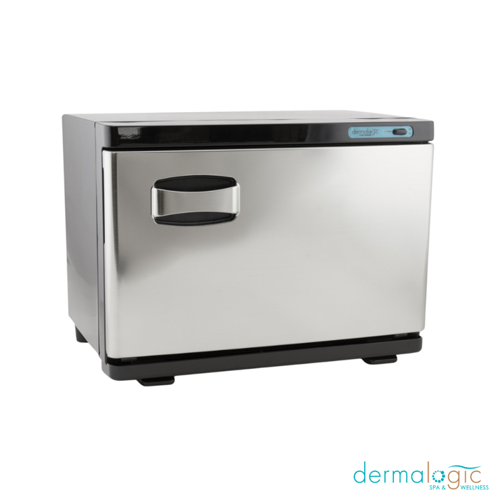 Dermalogic Towel Warmer 20L (Stainless Finish)