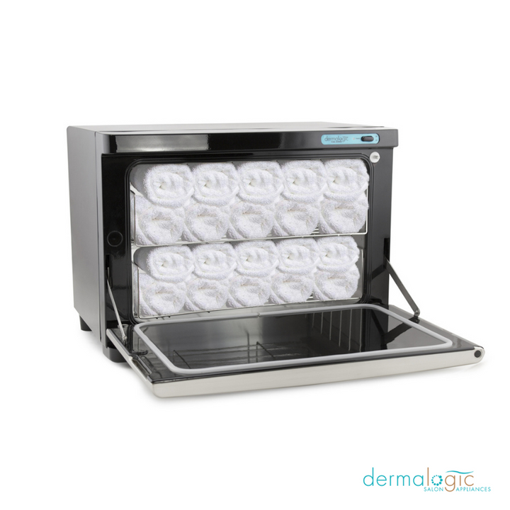Dermalogic Towel Warmer 20L (Stainless Finish)