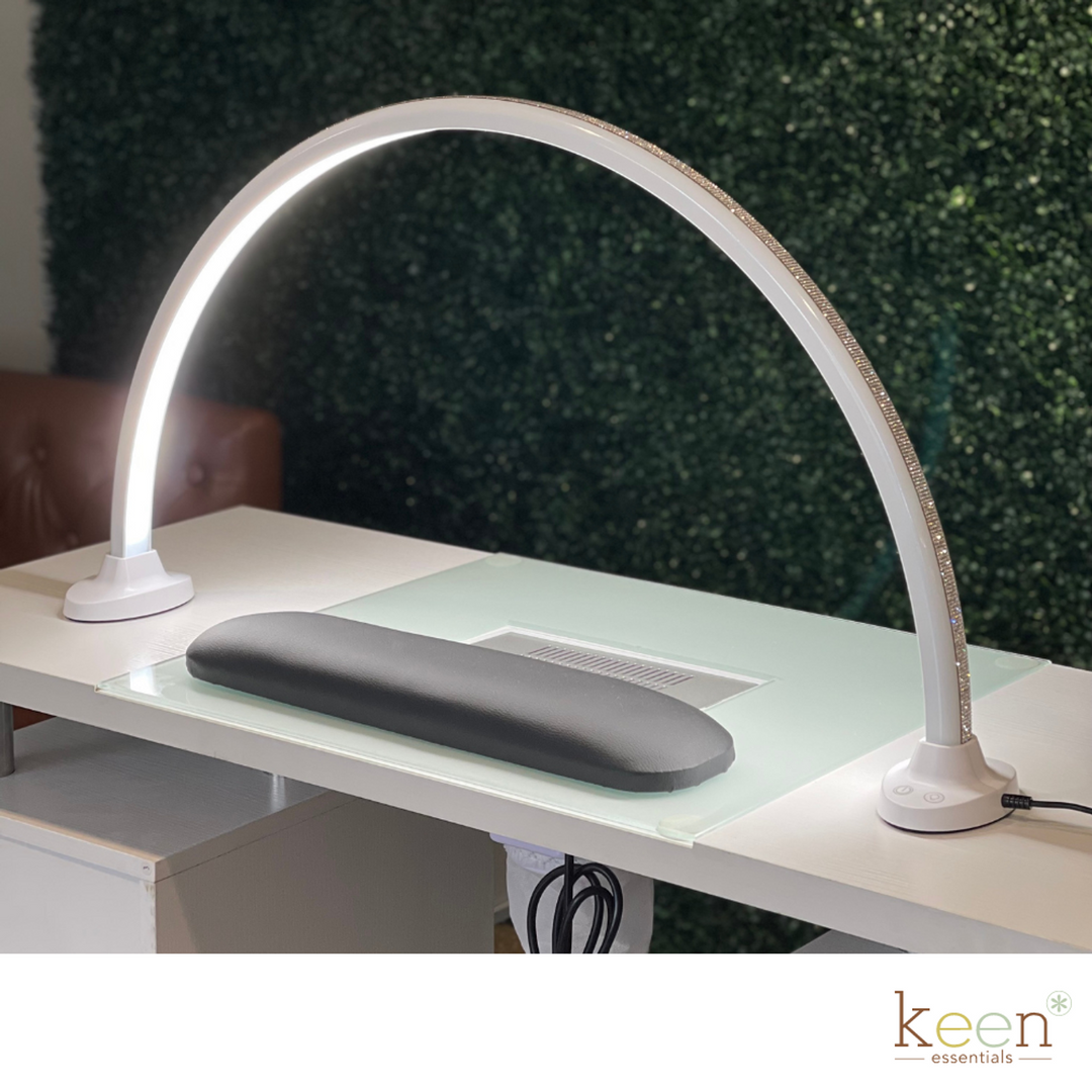KEEN LUNA LED Tabletop Lamp