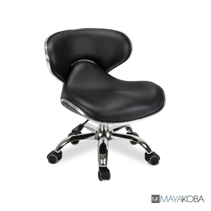 UMI Rolling Nail Technician Stool by Mayakoba (Mani &amp; Pedi)