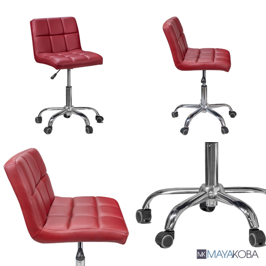 TOTO Technician Stool by Mayakoba