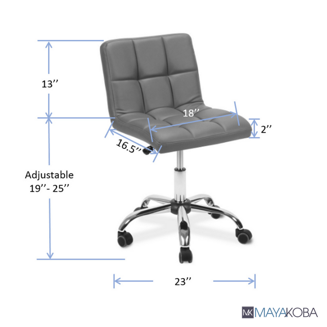 TOTO Technician Stool by Mayakoba