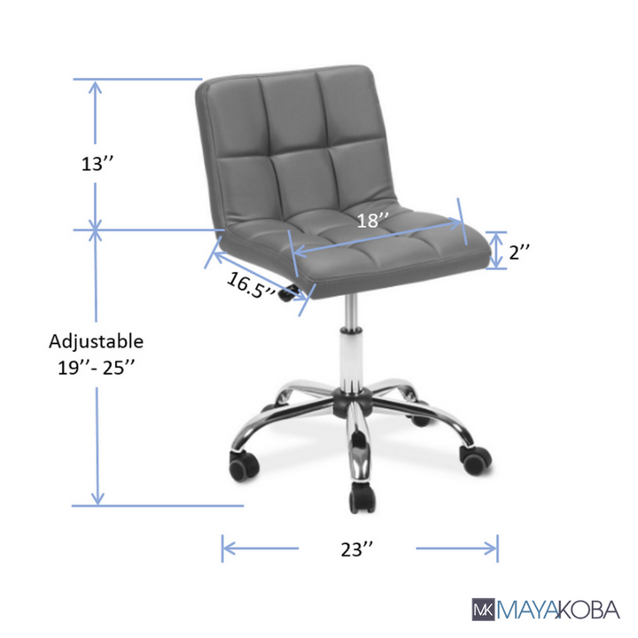 TOTO Technician Stool by Mayakoba