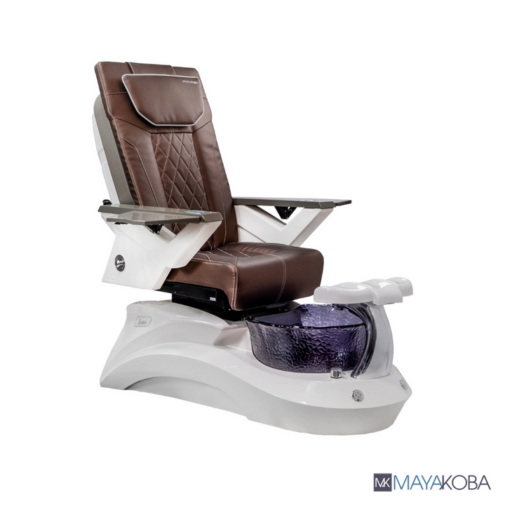 LOTUS II Pedicure Spa w/ FX Chair Top by Mayakoba
