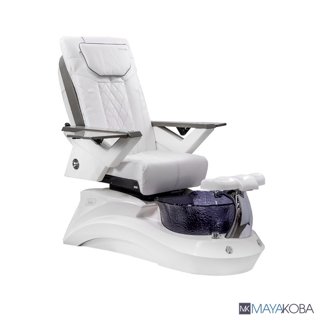 LOTUS II Pedicure Spa w/ FX Chair Top by Mayakoba