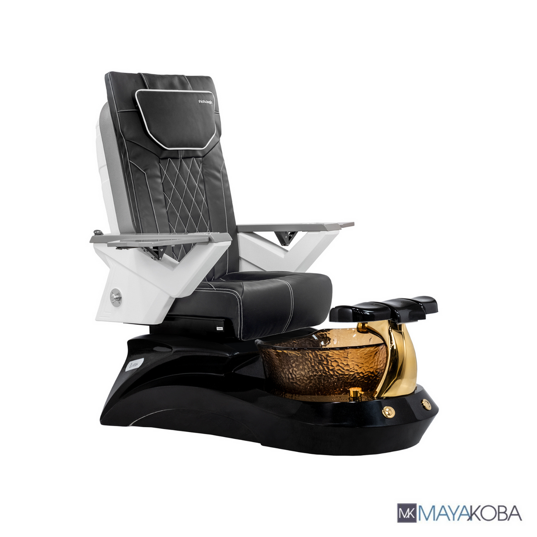 LOTUS II Pedicure Spa w/ FX Chair Top by Mayakoba