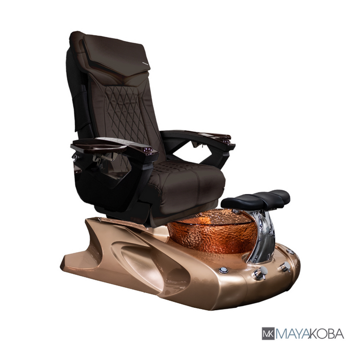 Viggo II Pedicure Spa w/ LX Chair top by Mayakoba