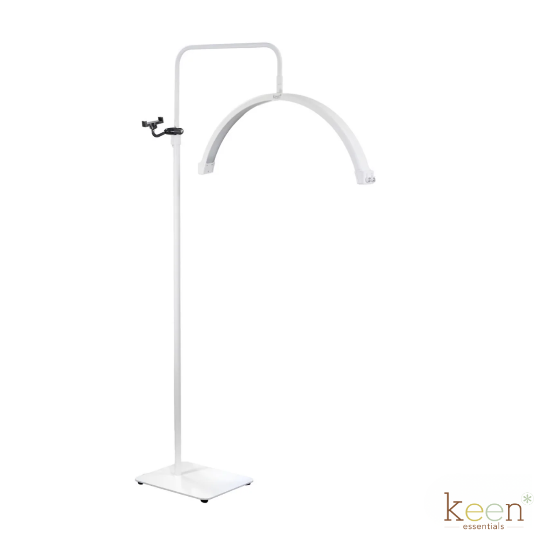 KEEN LUNA LED Floor Lamp