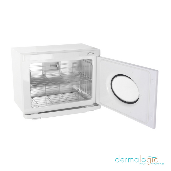 DERMALOGIC Single UV Towel Warmer 18L