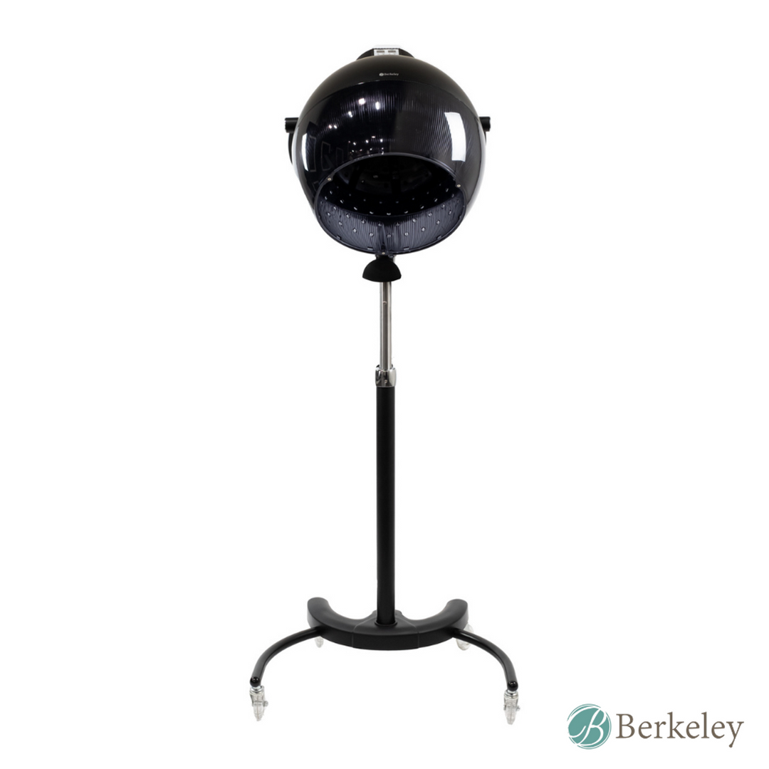 FIO II Free Standing Hood Hair Dryer by Berkeley