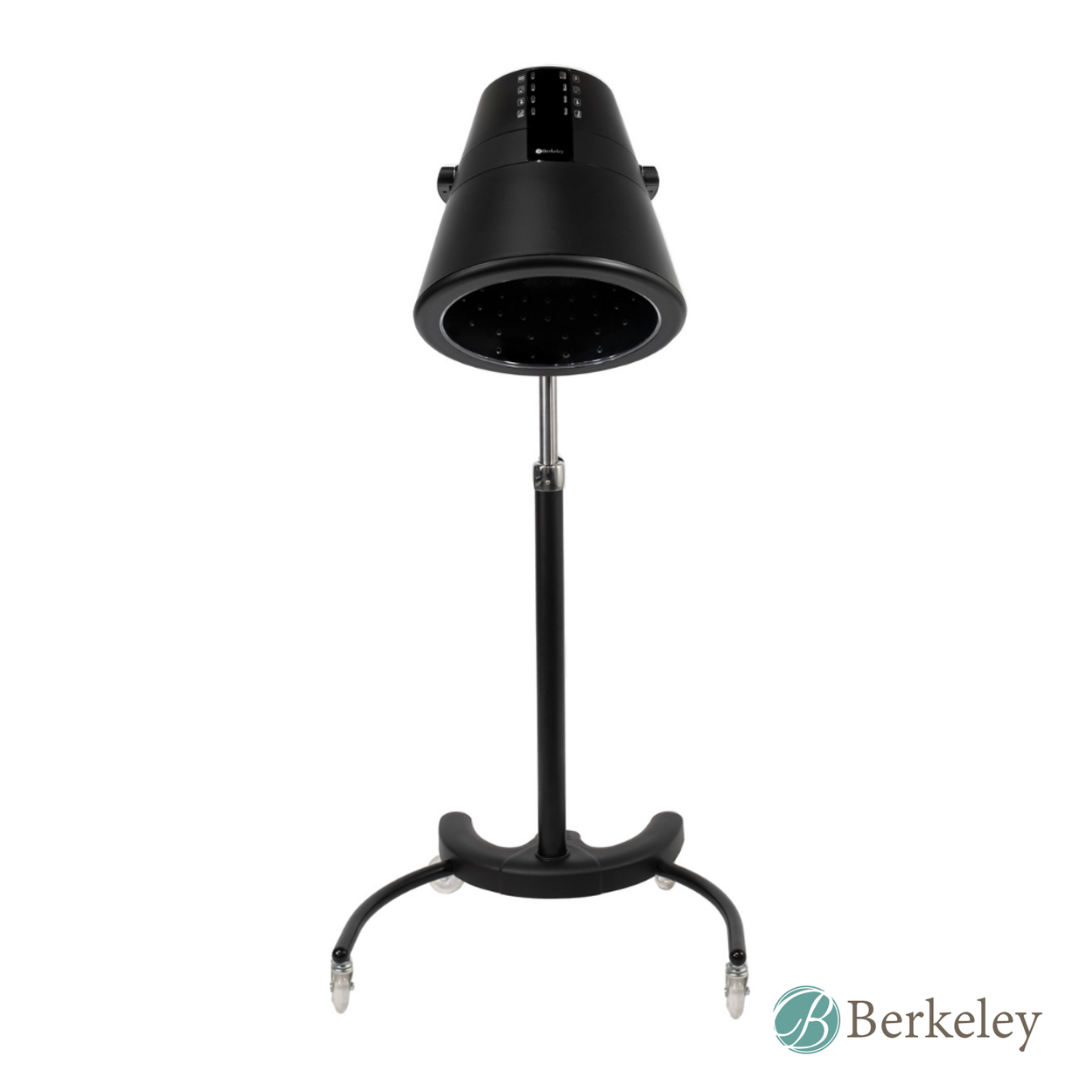 LUX II Free Standing Hood Hair Dryer by Berkeley