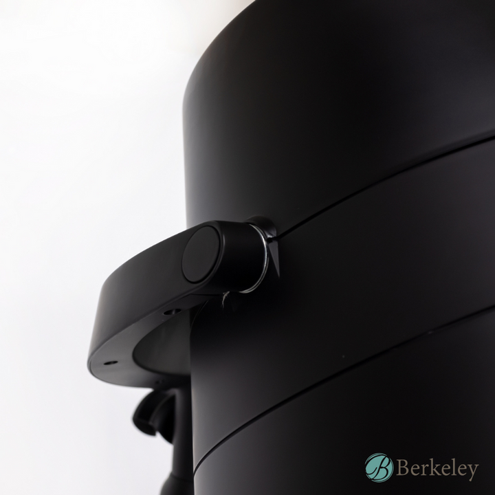 LUX II Free Standing Hood Hair Dryer by Berkeley