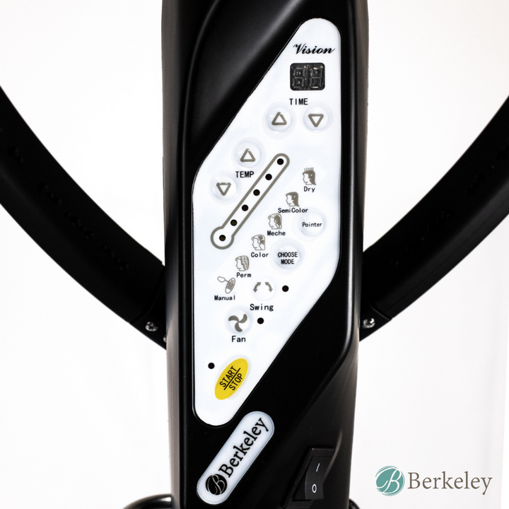 HERA II Free Standing Hair Processor by Berkeley