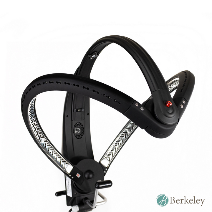 HERA II Free Standing Hair Processor by Berkeley