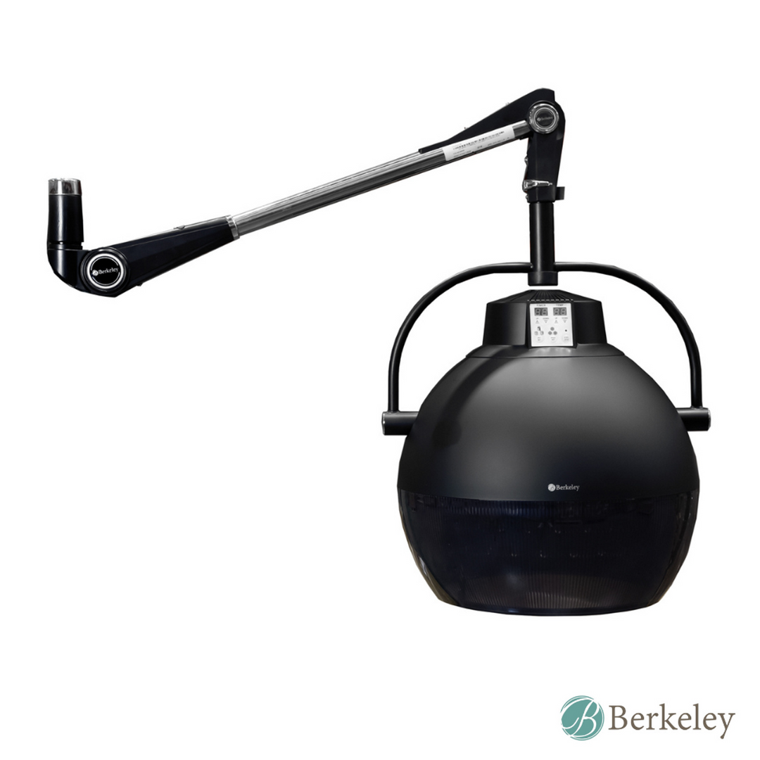 FIO Wall Mounted Hood Hair Dryer by Berkeley