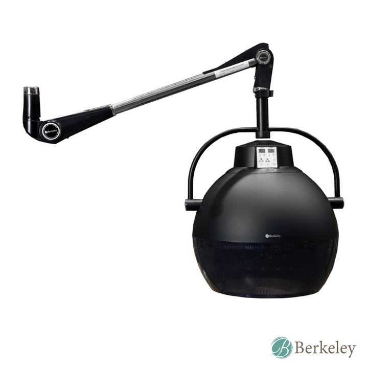 FIO Wall Mounted Hood Hair Dryer by Berkeley