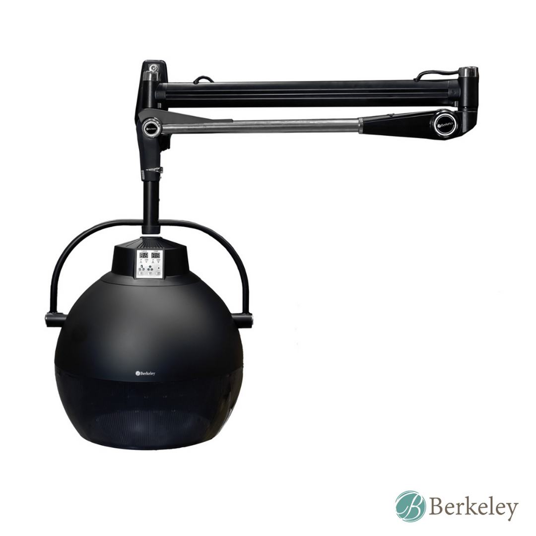 FIO Wall Mounted Hood Hair Dryer by Berkeley