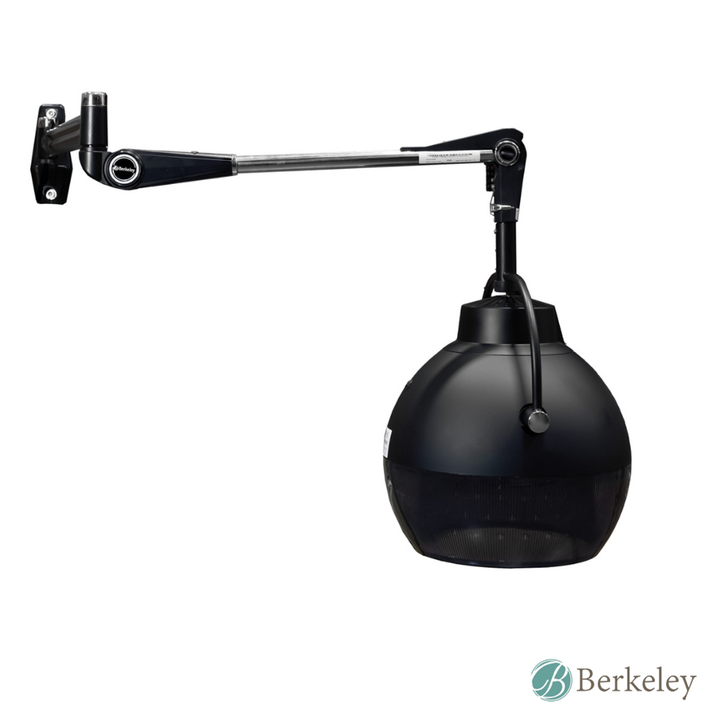 FIO Wall Mounted Hood Hair Dryer by Berkeley