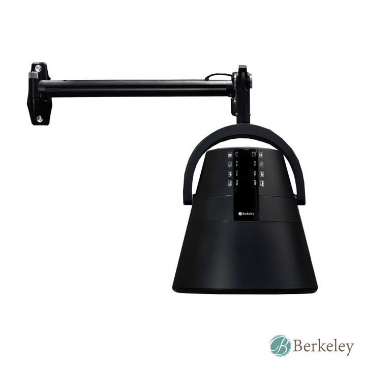 LUX Wall Mounted Hood Hair Dryer by Berkeley