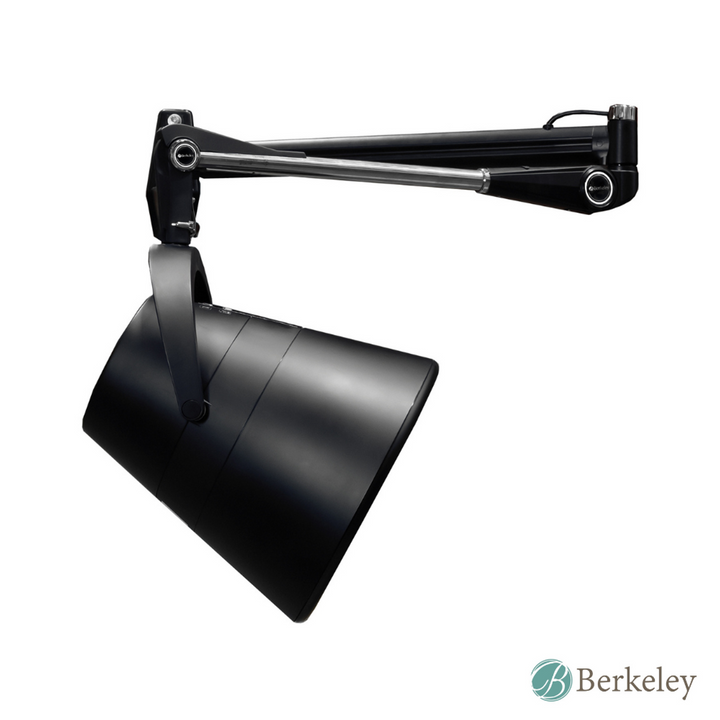 LUX Wall Mounted Hood Hair Dryer by Berkeley