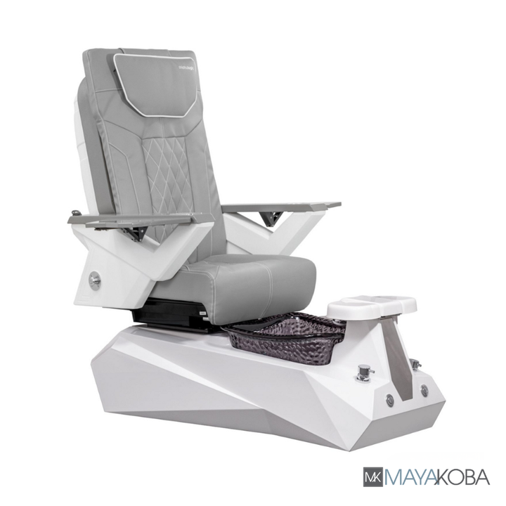 SERENITY Pedicure Spa with FX Chair Top by Mayakoba