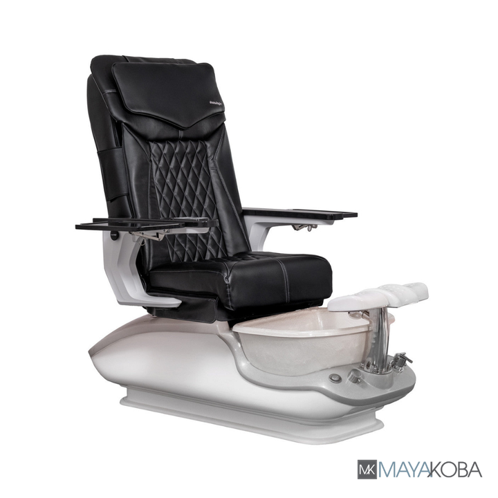 iGlow Pedicure Spa with DX Chair Top by Mayakoba