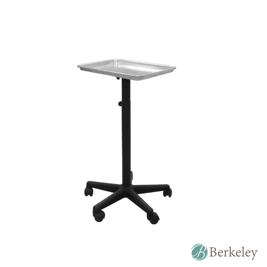 BAILEY Aluminium Service / Tattoo Tray by Berkeley