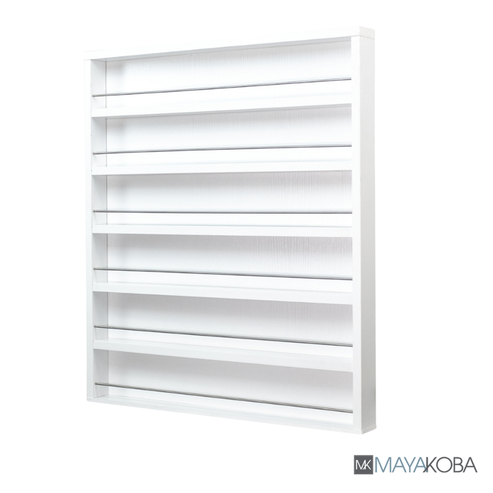 ALERA Nail Polish Rack by Mayakoba