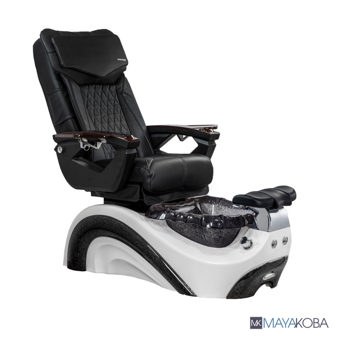 PERLA Pedicure Spa with LX Chair Top by Mayakoba