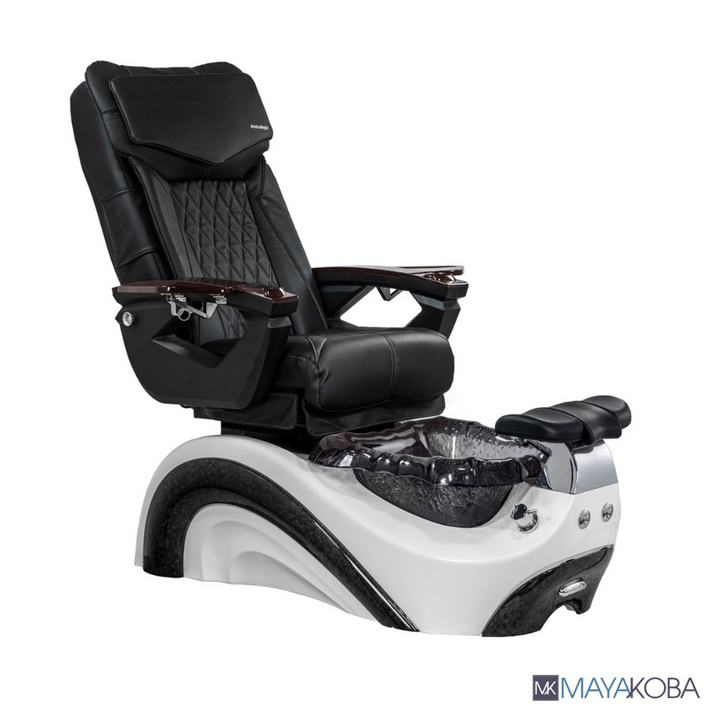 PERLA Pedicure Spa with LX Chair Top by Mayakoba