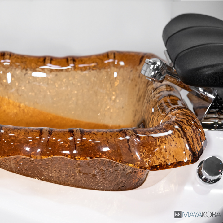 PERLA Pedicure Spa with FX Chair Top by Mayakoba