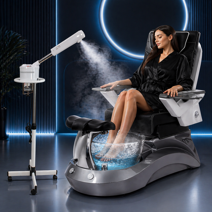 PLANO Facial Steamer by Dermalogic