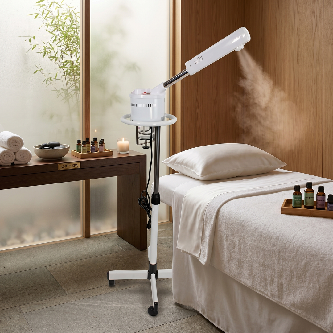 PLANO Facial Steamer by Dermalogic