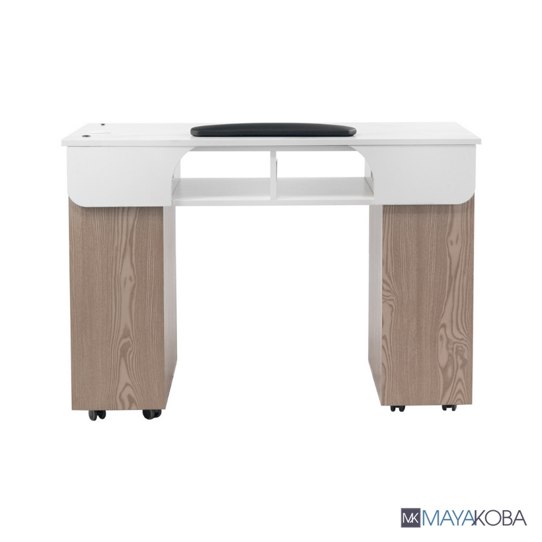 SENECA Manicure Nail Table by Mayakoba