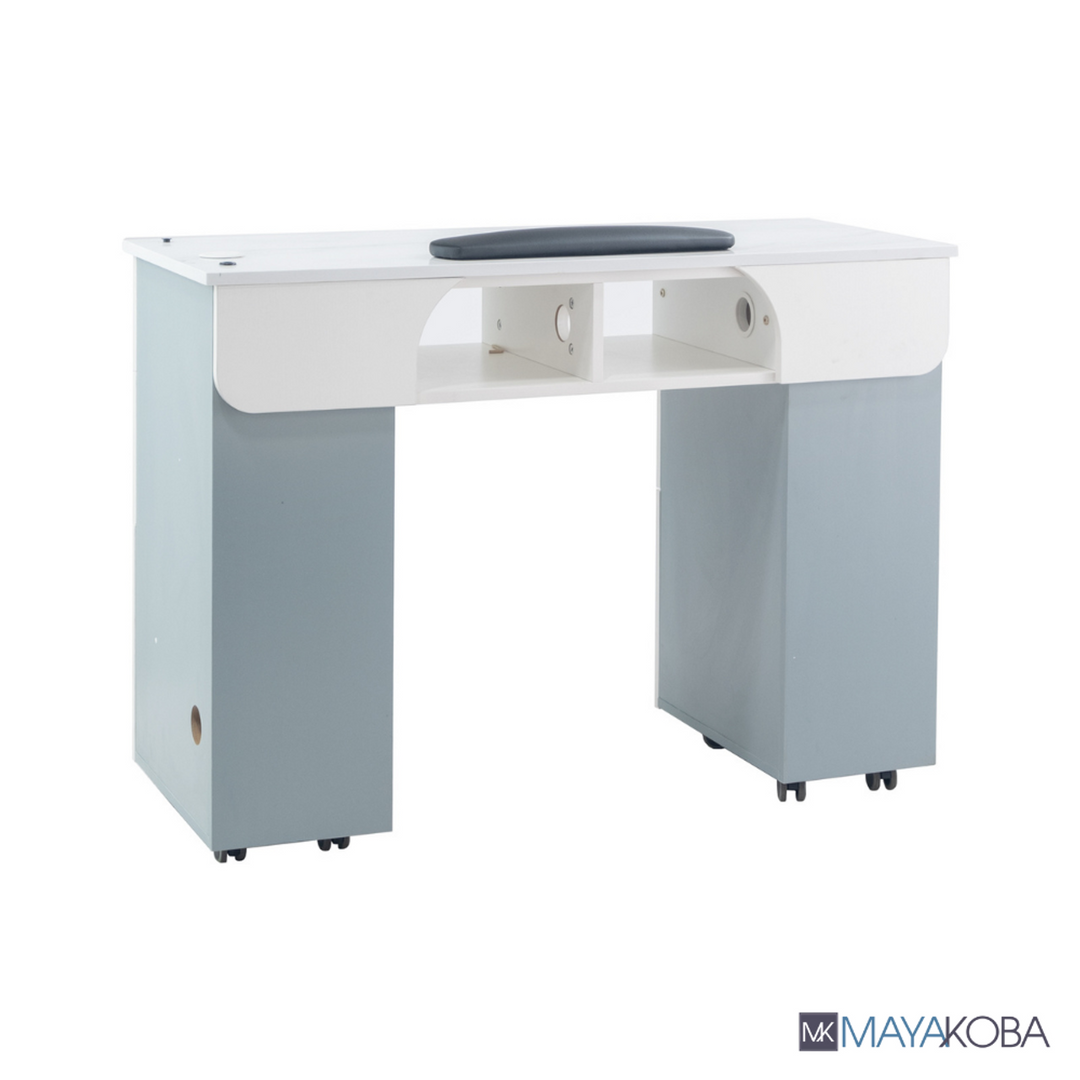 SENECA Manicure Nail Table by Mayakoba