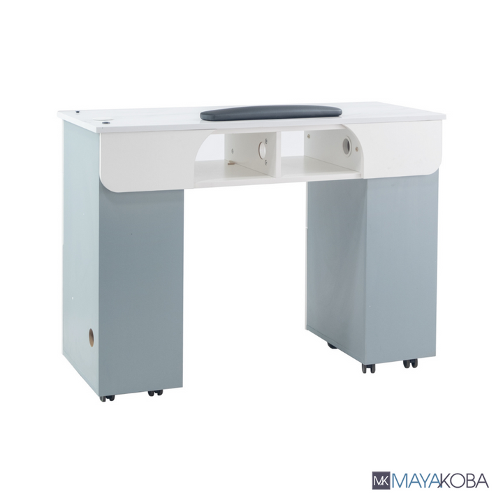 SENECA Manicure Nail Table by Mayakoba