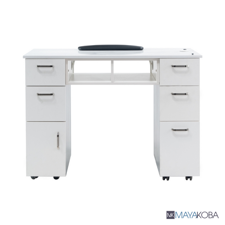 SENECA Manicure Nail Table by Mayakoba