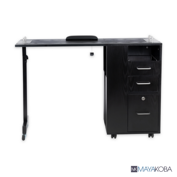 TAYLOR Foldable Manicure Table by Mayakoba