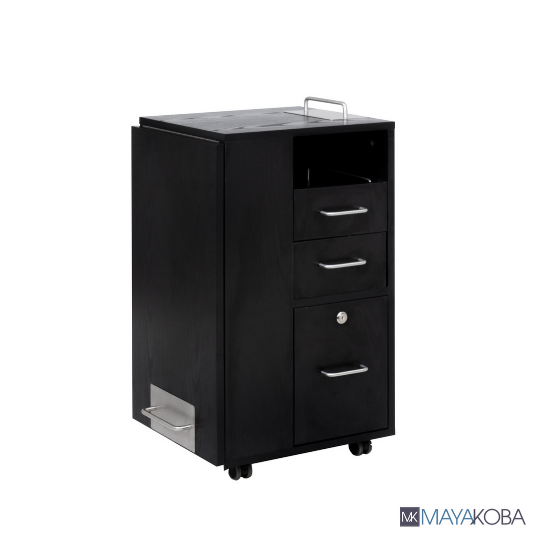 TAYLOR Foldable Manicure Table by Mayakoba