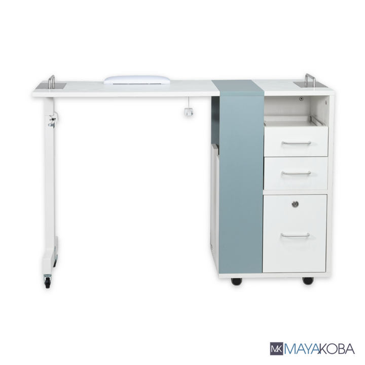 TAYLOR Foldable Manicure Table by Mayakoba