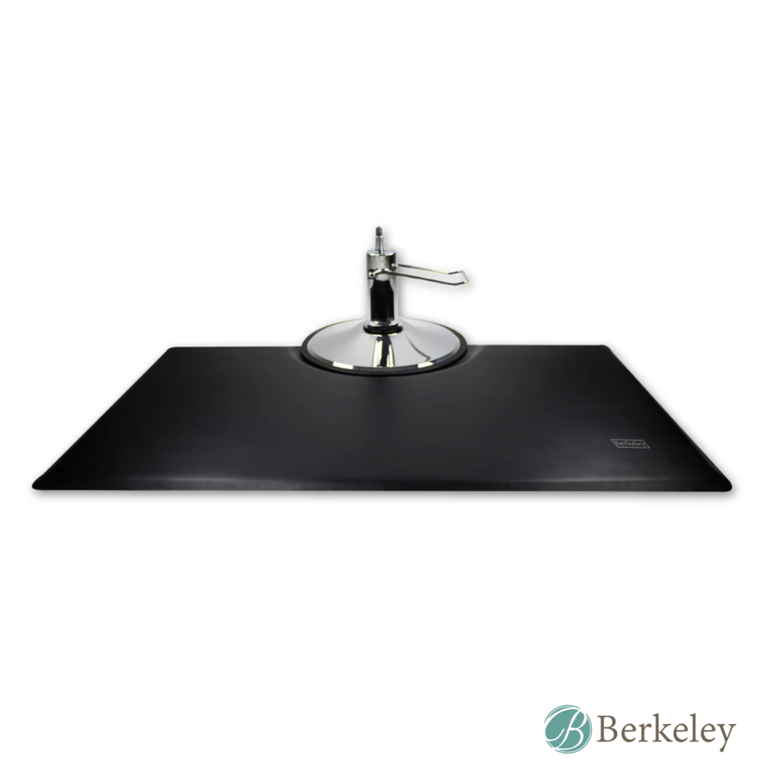 Deluxe Rectangle Salon Mat 3x5 by Berkeley