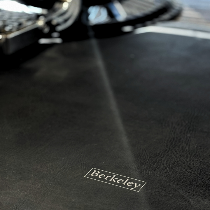Deluxe Rectangle Salon Mat 3x5 by Berkeley