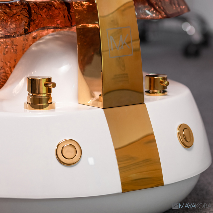 Siena Pedicure Spa w/ FX Chair by Mayakoba